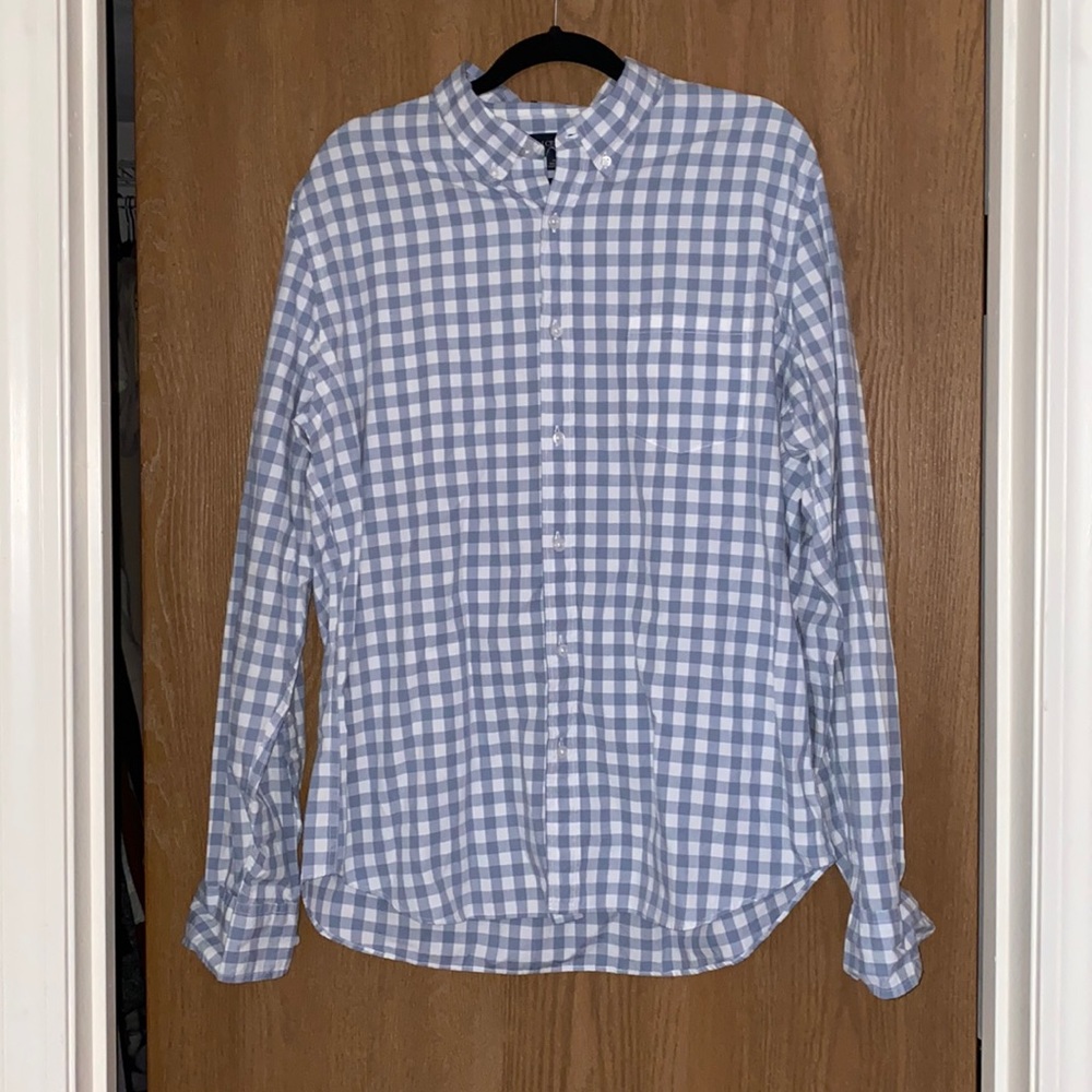 J. Crew Slim Fit Men’s Dress Shirt
